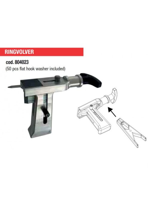 TELWIN Puller Ringvolver munkakábel