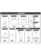 TELWIN PV Plasma 70 kopóalkatrész alapkészlet