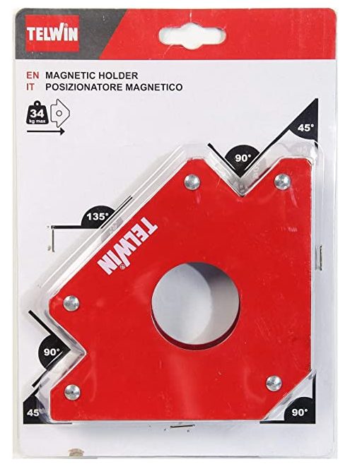 TELWIN Mágneses pozicionáló 34kg hegesztő mágnes