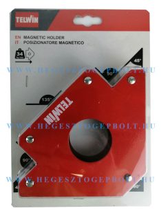 TELWIN Mágneses pozicionáló 34kg hegesztő mágnes