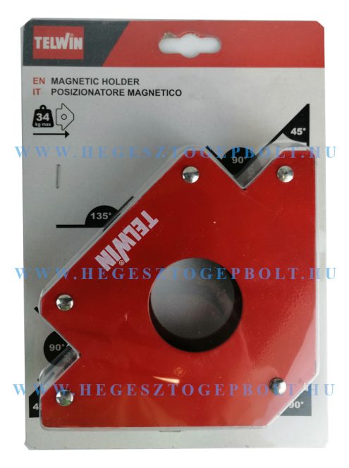 TELWIN Mágneses pozicionáló 34kg hegesztő mágnes