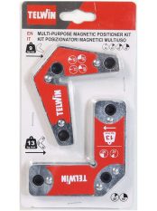 TELWIN Mágneses pozicionáló készlet hegesztő mágnes