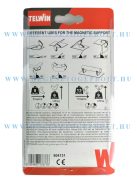 TELWIN Mágneses pozicionáló készlet hegesztő mágnes