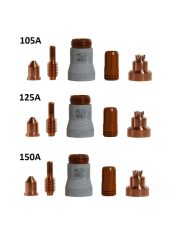 TELWIN PX Plasma 160 kopóalkatrész alapkészlet 105-150A