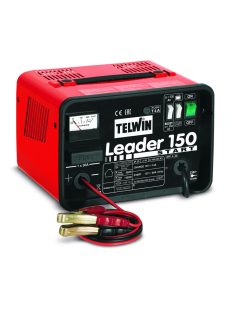   TELWIN Leader 150 Start akkumulátor töltő és indító 12V