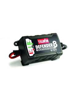 TELWIN Defender 8 akkumulátor töltő 6V/12V