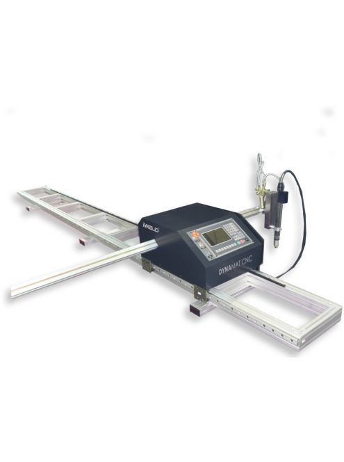 IWELD DYNAMAT CNC hordozható vágógép 1600x3400mm 80DYNAMATCNC lángvágás hegesztés
