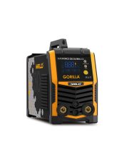 IWELD GORILLA hegesztőgép SUPERFORCE 230 (215A) Hegesztő inverter 80GOSPFC230