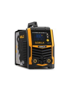 IWELD GORILLA hegesztőgép SUPERFORCE 230 (215A) Hegesztő inverter 80GOSPFC230