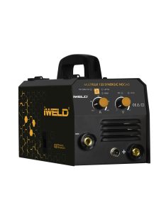   IWELD GORILLA MULTIFLUX 133 SYNERGIC NOGAS hegesztő inverter