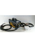 IWELD GORILLA MULTIFLUX 153 SYNERGIC NOGAS porbeles hegesztő inverter hegesztőgép 80MLTFLUX153