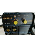 IWELD GORILLA MULTIFLUX 153 SYNERGIC NOGAS porbeles hegesztő inverter hegesztőgép 80MLTFLUX153