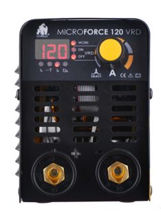 IWELD GORILLA MICROFORCE 120 VRD hegesztő inverter hegesztőgép
