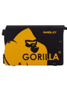 IWELD GORILLA MICROFORCE 120 VRD hegesztő inverter hegesztőgép