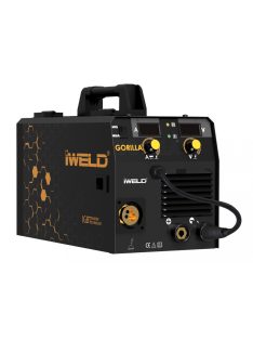   IWELD GORILLA POCKETMIG 175 ALUFLUX Hegesztő inverter 80POCMIG175