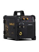  IWELD GORILLA POCKETMIG 195 ALUFLUX hegesztő inverter