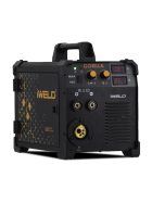  IWELD GORILLA POCKETMIG 195 ALUFLUX hegesztő inverter