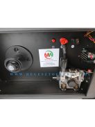  IWELD GORILLA POCKETMIG 195 ALUFLUX hegesztő inverter