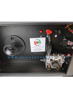  IWELD GORILLA POCKETMIG 195 ALUFLUX hegesztő inverter
