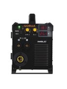  IWELD GORILLA POCKETMIG 195 ALUFLUX hegesztő inverter