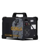  IWELD GORILLA POCKETMIG 195 ALUFLUX hegesztő inverter