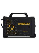  IWELD GORILLA POCKETMIG 195 ALUFLUX hegesztő inverter