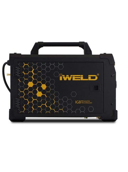  IWELD GORILLA POCKETMIG 195 ALUFLUX hegesztő inverter