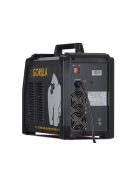 IWELD GORILLA POCKETMIG 205 ALUPULSE SILVERBACK hegesztő inverter
