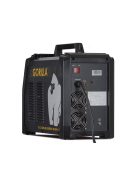 IWELD GORILLA POCKETMIG 205 SYNERGIC SILVERBACK hegesztő inverter