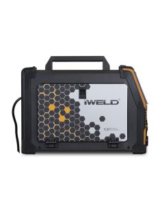   IWELD GORILLA POCKETMIG 205 ALUFLUX SILVERBACK hegesztő inverter + AJÁNDÉK