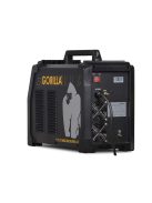 IWELD GORILLA POCKETMIG 205 ALUFLUX SILVERBACK hegesztő inverter + AJÁNDÉK