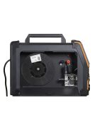 IWELD GORILLA POCKETMIG 205 ALUFLUX SILVERBACK hegesztő inverter + AJÁNDÉK