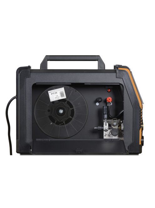 IWELD GORILLA POCKETMIG 205 ALUFLUX SILVERBACK hegesztő inverter + AJÁNDÉK