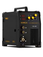 IWELD GORILLA POCKETMIG 215 ALUFLUX Hegesztő inverter hegesztéstechnika 80POCMIG215 hegesztés