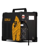IWELD GORILLA POCKETMIG 215 ALUFLUX Hegesztő inverter hegesztéstechnika 80POCMIG215 hegesztés
