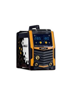   IWELD GORILLA POCKETMIG 235 SYNERGIC SILVERBACK hegesztő inverter 80POCMIG235SYN
