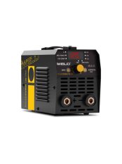   IWELD GORILLA POCKETPOWER 130 (120A) Hegesztő inverter, koffer nélkül!
