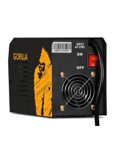 IWELD GORILLA POCKETPOWER 150 VRD (140A) Hegesztő inverter