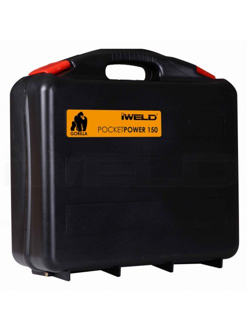 IWELD GORILLA POCKETPOWER 150 VRD (140A) Hegesztő inverter