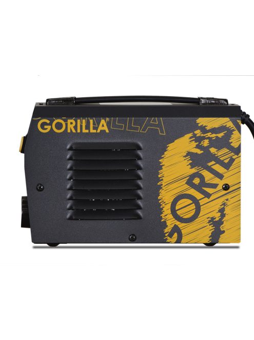 IWELD GORILLA POCKETPOWER 170 LCD (160A) Hegesztő inverter, koffer nélkül!
