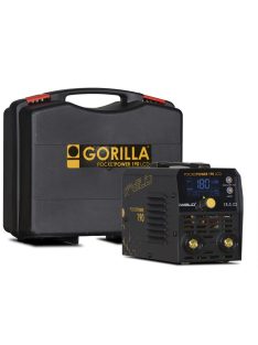 IWELD GORILLA POCKETPOWER 190 (180A) LCD Hegesztő inverter
