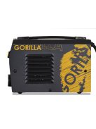 IWELD GORILLA POCKETPOWER 190 (180A) LCD Hegesztő inverter