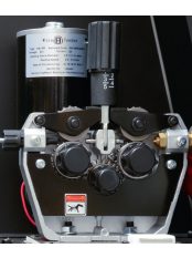 Előtóló motor 4 görgős komplett MIG200 250 315 400 80WIREFDR40 hegesztéstechnika hegesztés