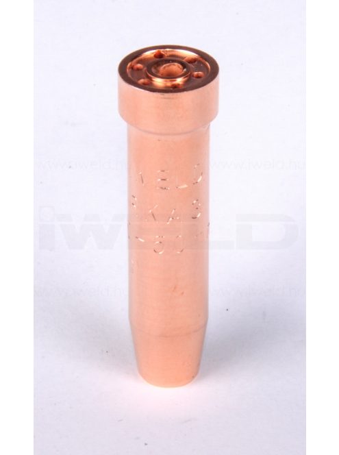 Iweld hegesztéstechnika Vágófúvóka RKA4 acetilén 50-100mm 814001111RKA4 lángvágás hegesztés