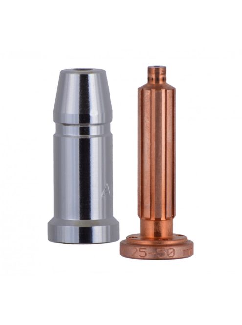 Iweld hegesztéstechnika Vágófúvóka OPTIMAX acetilén 25-50mm 814097092OPT2 lángvágás hegesztés