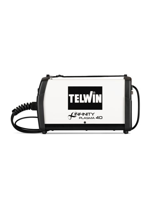 TELWIN Infinity Plasma 40 inverteres plazmavágó + 4m munkakábel
