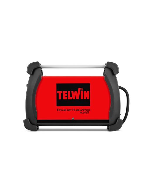 TELWIN Technology Plasma 41 XT inverteres plazmavágó + 4m munkakábel