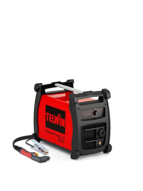 TELWIN Technology Plasma 54 XT Kompressor inverteres plazmavágó + 4m munkakábel 
