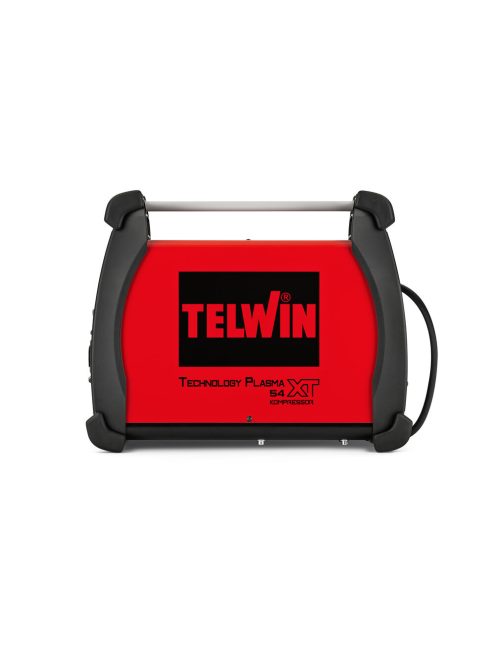 TELWIN Technology Plasma 54 XT Kompressor inverteres plazmavágó + 4m munkakábel 
