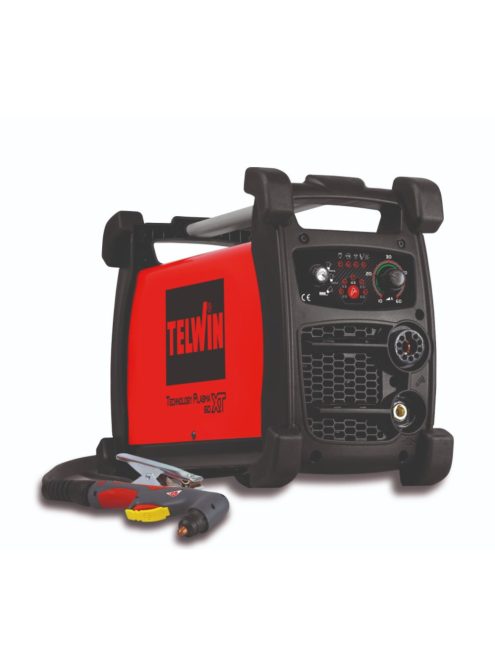 TELWIN Technology Plasma 60 XT inverteres plazmavágó + 4m munkakábel